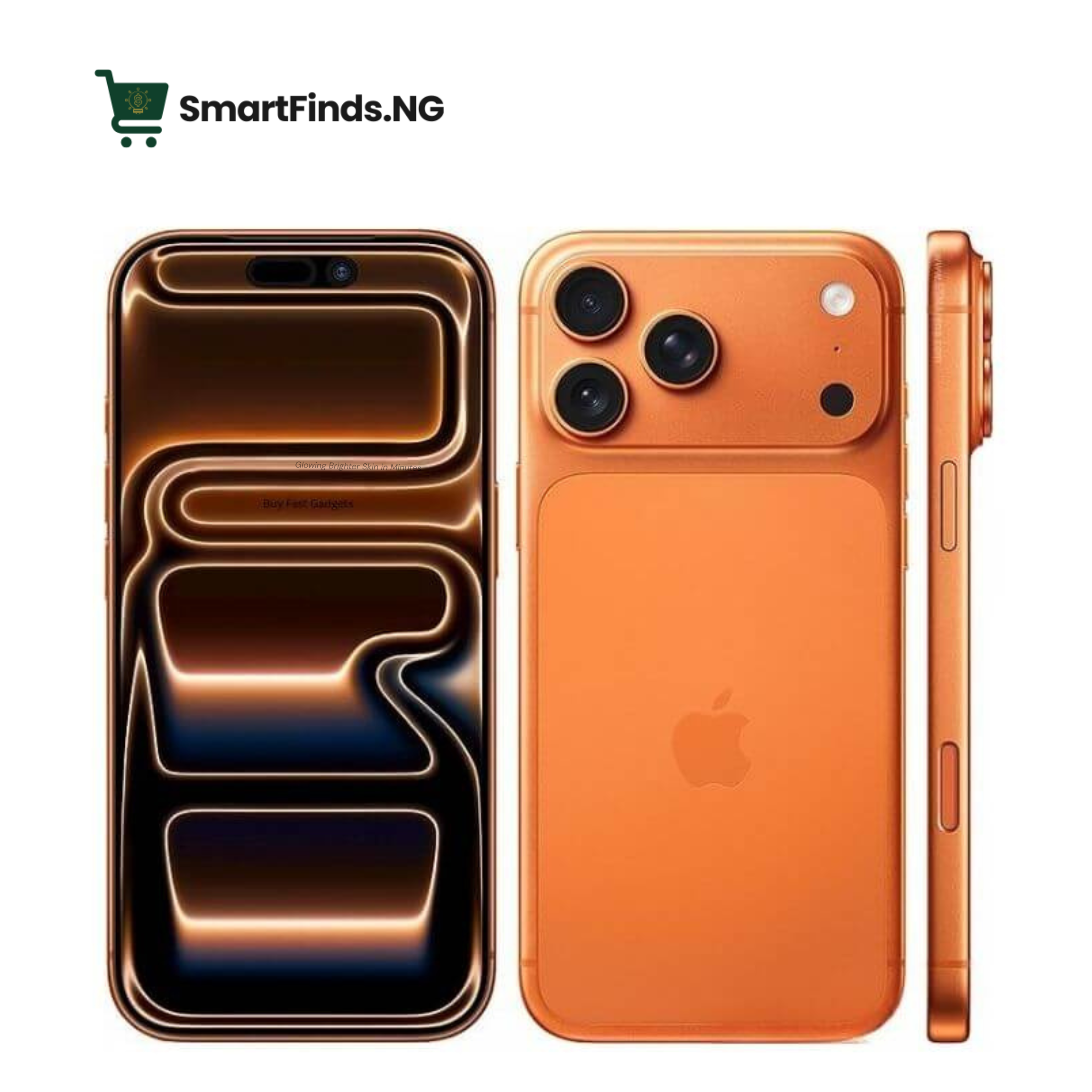 iPhone 17 Pro Max Clone