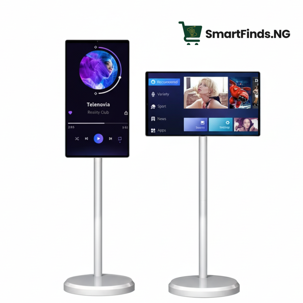 Portable Smart Movable Touch TV