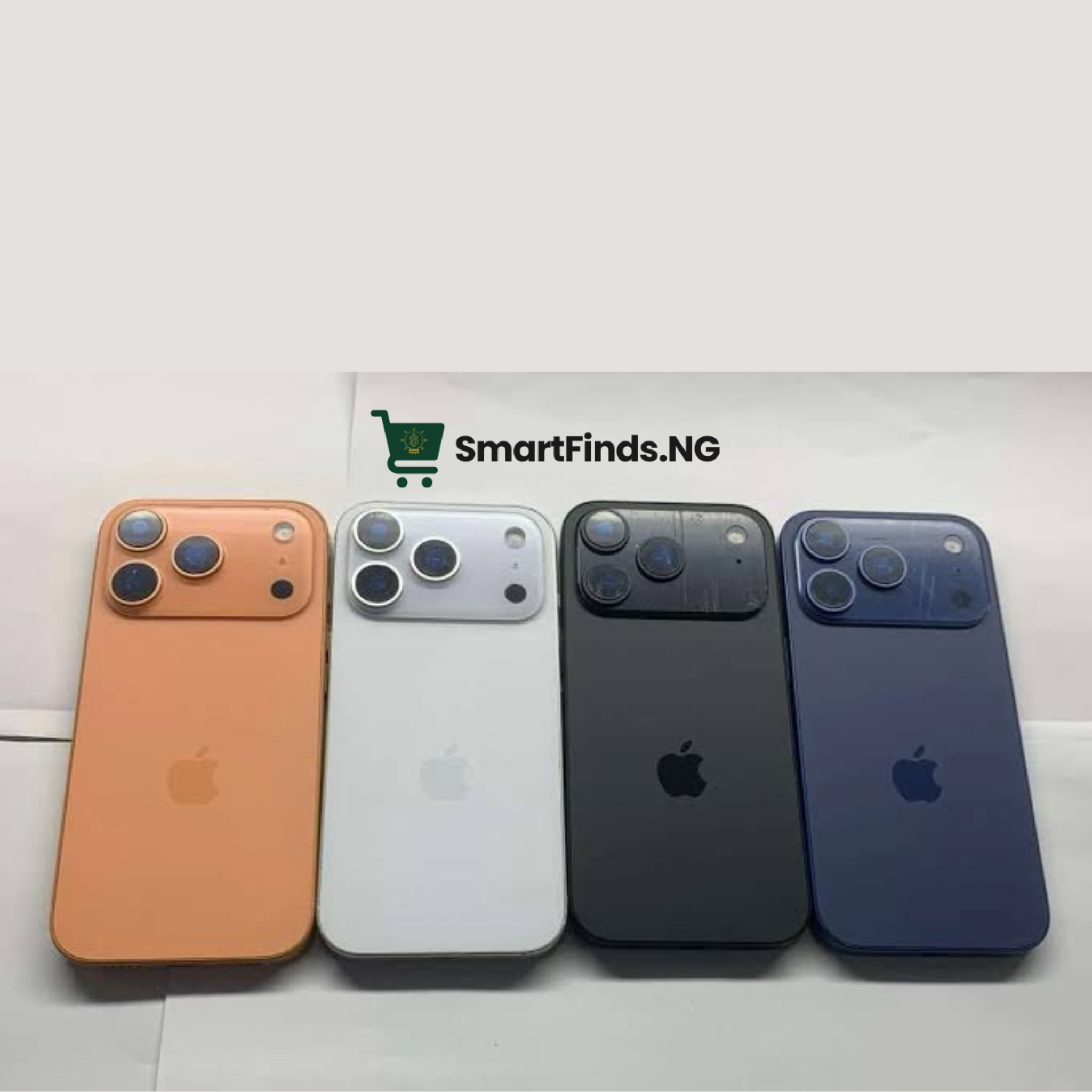 iPhone 17 Pro Max Clone