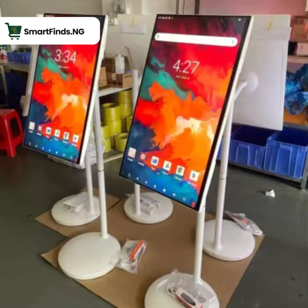 Portable Smart Movable Touch TV