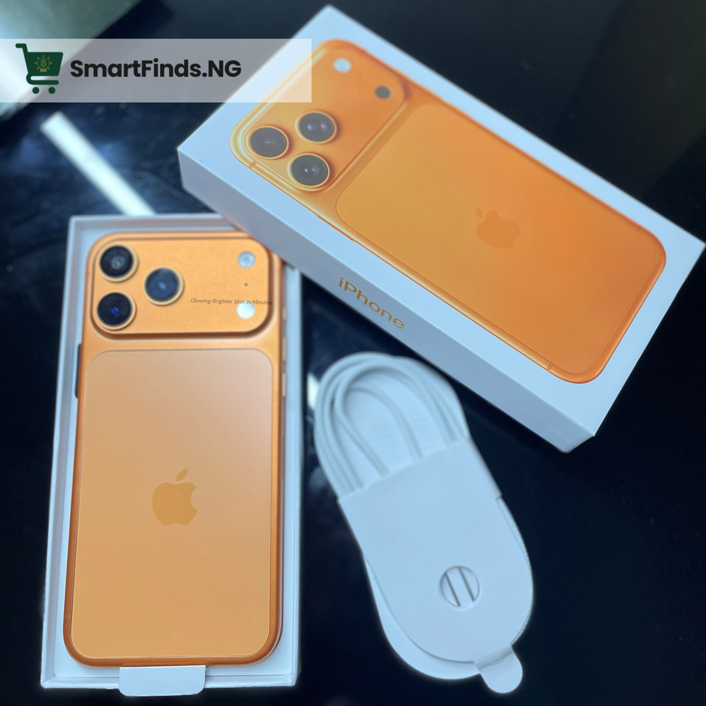 iPhone 17 Pro Max Clone