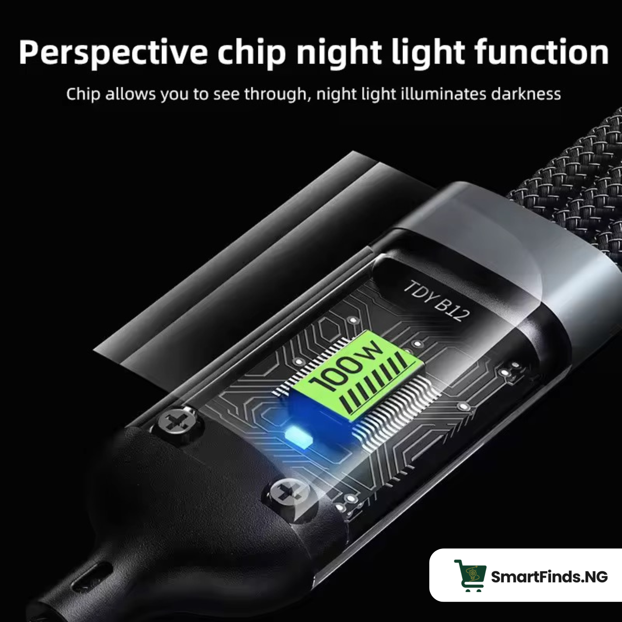 3-in-1 Fast Charging Cable