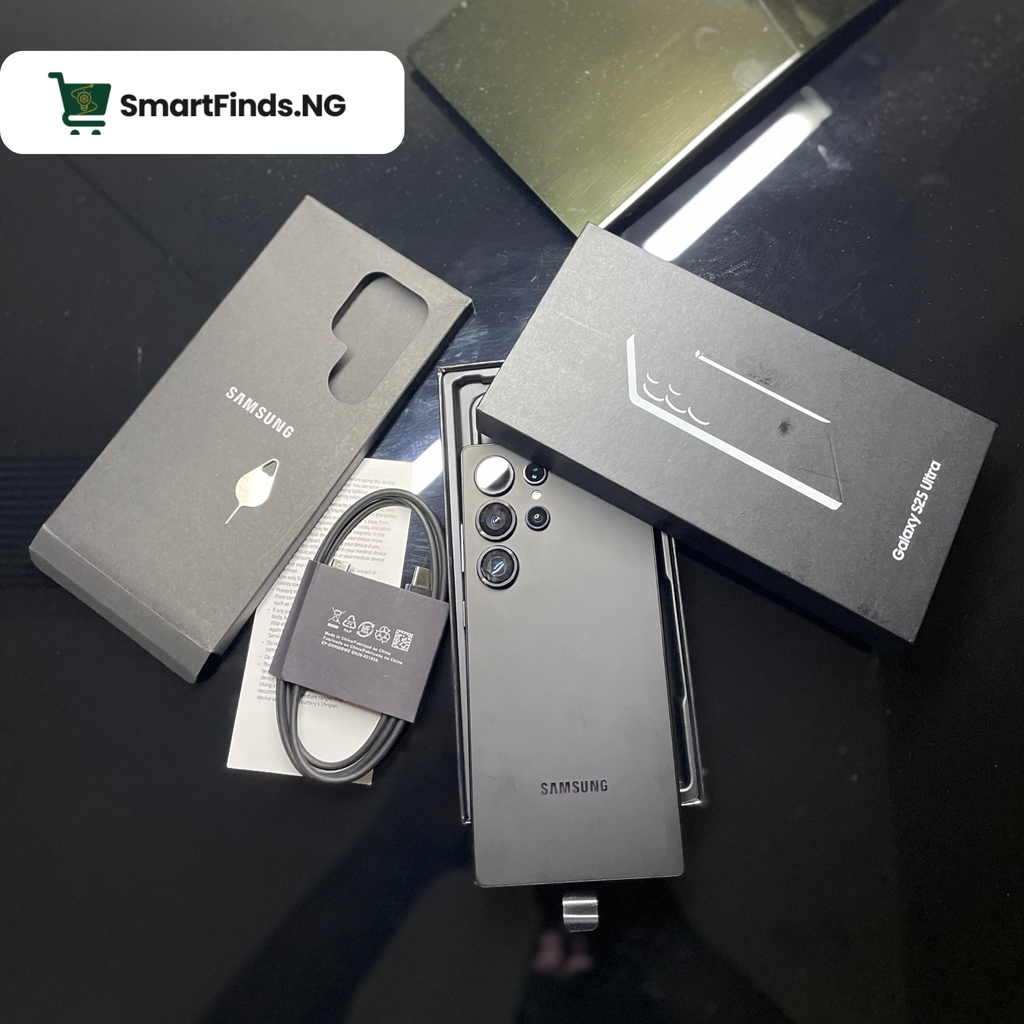 Samsung S25 Ultra Clone